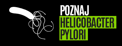 Poznaj Helicobacter Pylori