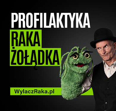 Profilaktyka raka żołąka